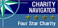 Charity Navigator. Four Star Charity